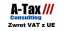 Zwrot VAT z UE dla firm transportowych - Skutecznie od 2004 r. Firma : A-Tax Consulting - zwrot VAT z UE - dla firm / Księgi Rachunkowe / Doradztwo Podatkowe Nowa Sól